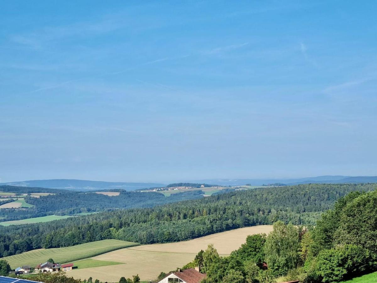 Baeckerei & Pension Seegerer Tännesberg Esterno foto